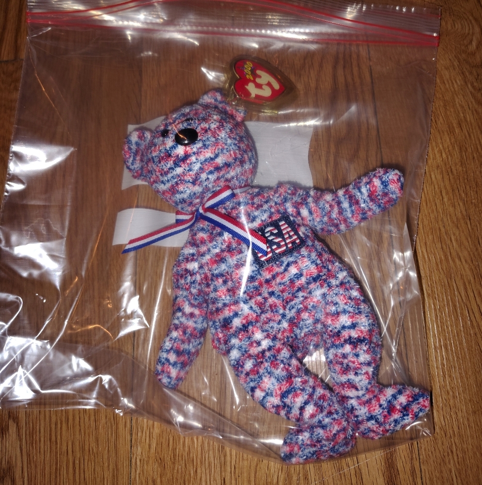 Ty Beanie Babies